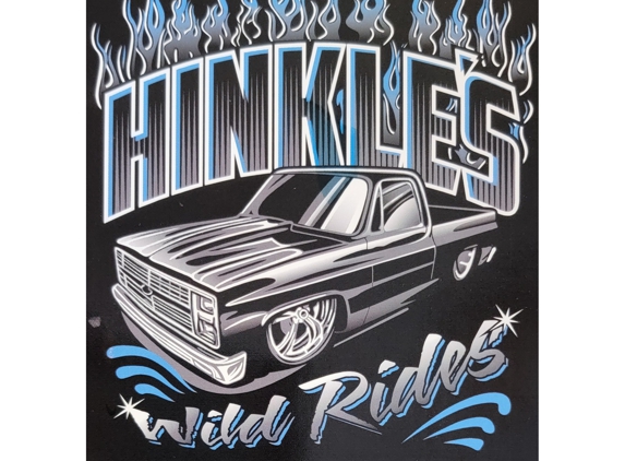 Hinkle's Wild Rides - Lincoln, NE