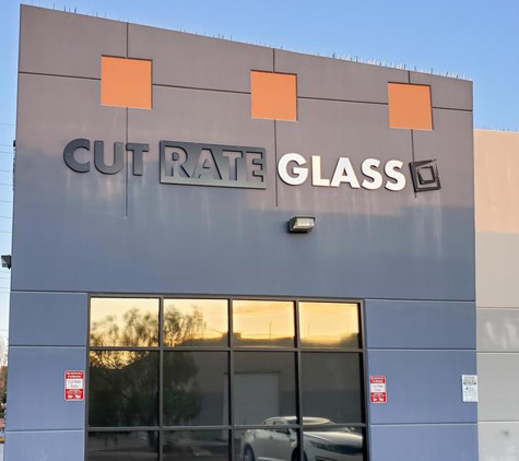 Cut Rate Glass - Las Vegas, NV
