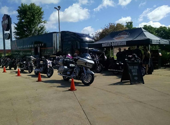 Starved Rock Harley-Davidson - Ottawa, IL