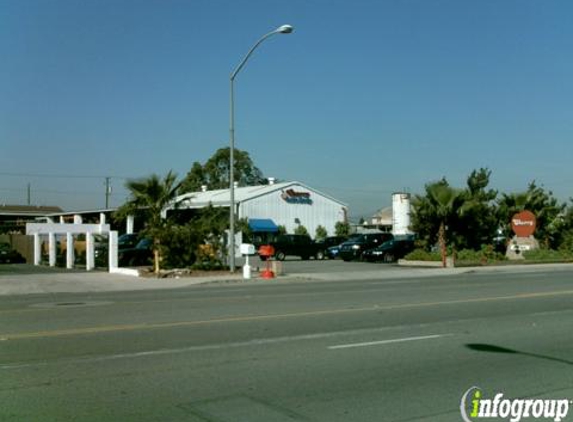 Cherry Auto Body - Chino, CA