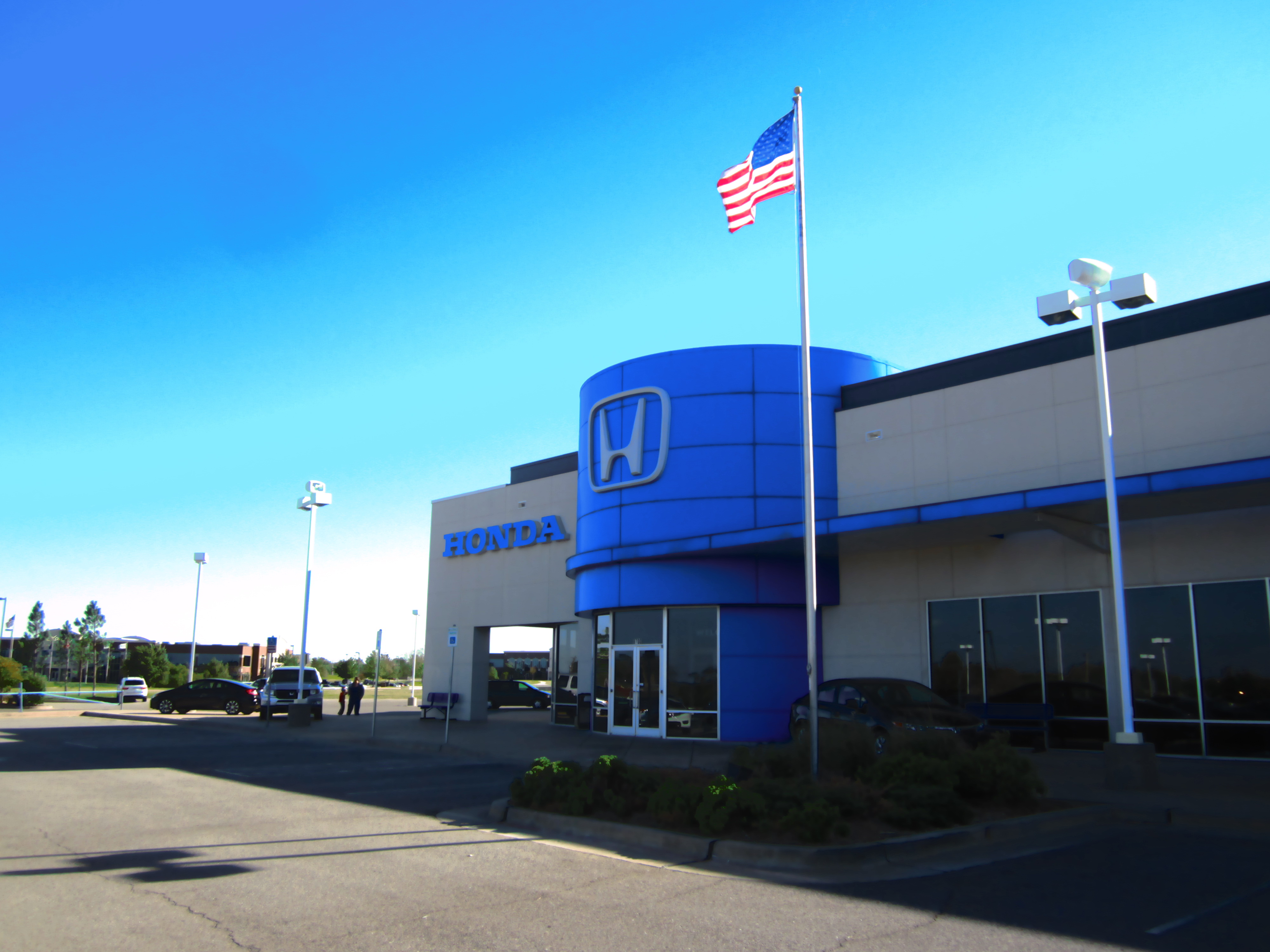 Battison Honda 8700 NW Expressway, Oklahoma City, OK 73162 - superpages.com