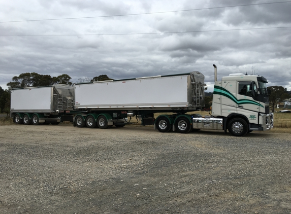 GDP Transport Pty Ltd - Creswick, VIC