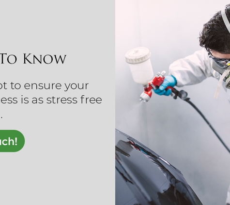 Cooma Crash Repairs - Cooma, NSW. Things To Know