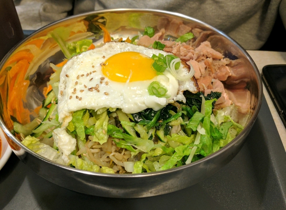 Kang's Korean Restaurant - Ann Arbor, MI