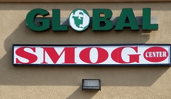 Global Smog Center - Sacramento, CA