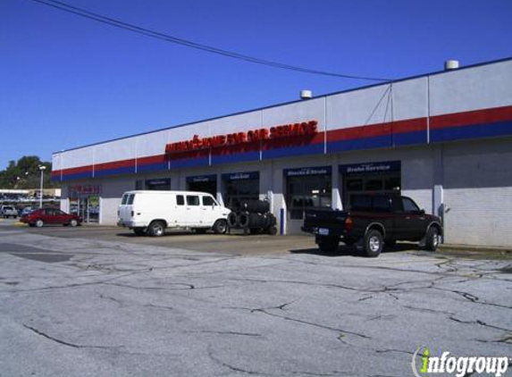 Firestone Complete Auto Care - Bellevue, NE