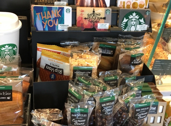Starbucks Coffee - Watertown, MA