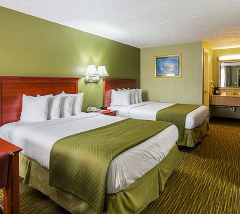 Quality Inn - Weston, WV