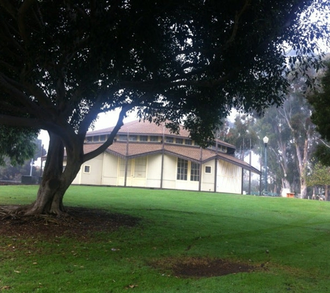 Balboa Park Railroad - San Diego, CA