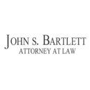 John S Bartlett Esq - Bankruptcy Services