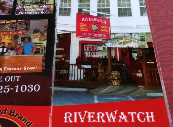 Riverwatch Deli & Grill - Chimney Rock, NC