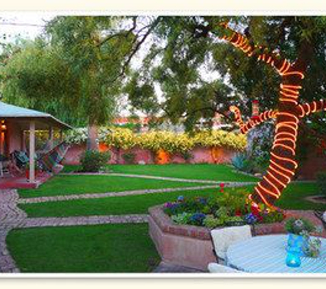 Peppertrees Bed & Breakfast Inn - Tucson, AZ