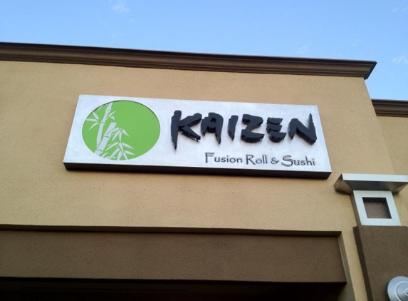 Kaizen Fusion Roll & Sushi - Las Vegas, NV