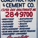 Cassino Construction & Cement Co. - Garages-Building & Repairing