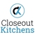 Closeout Kitchens - Cabinets