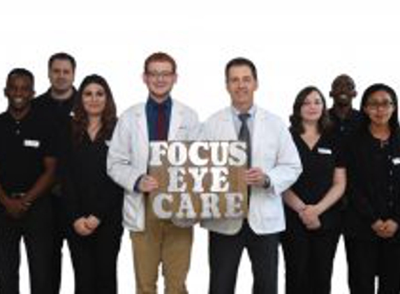 Focus Eye Care Inc. - Roswell, GA