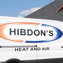 Hibdon's Heat and Air - Heating, Ventilating & Air Conditioning Engineers