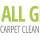 All Green Carpet Clean - Upholstery Cleaners