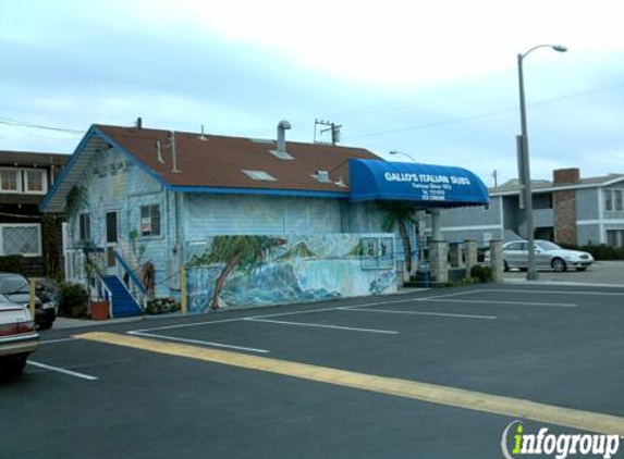 Gallo's Italian Deli - Newport Beach, CA