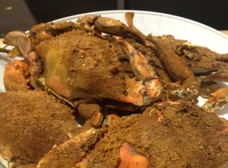 mackey's crab house belair rd menu