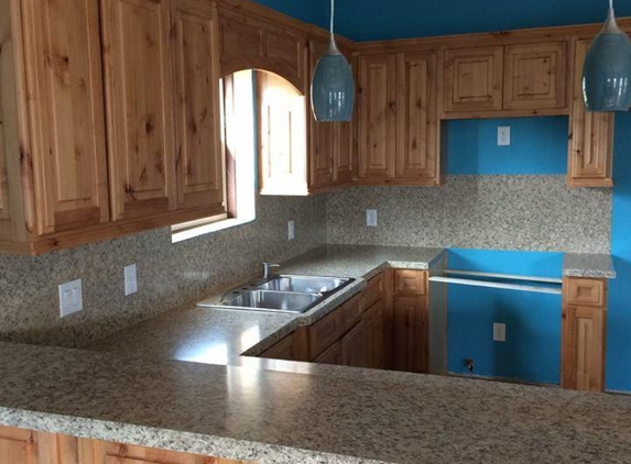 Bob's Custom Countertops - Tyler, TX