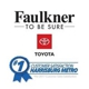 Faulkner Nissan Harrisburg