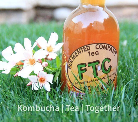 Fermented Tea Company - Tucson, AZ