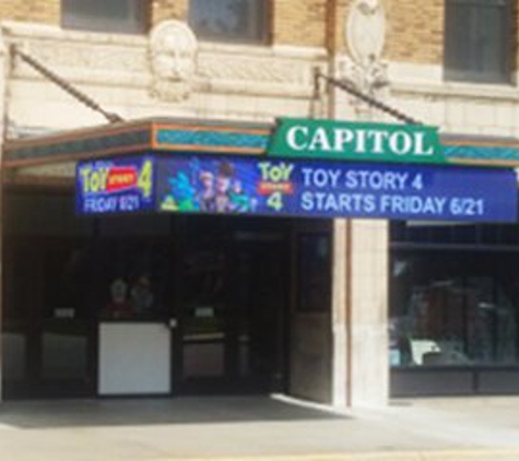 Capitol II Theatre - Newton, IA