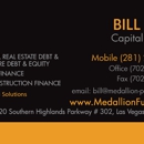 Bill Rapp - Medallions Funds Capital Advisor - NMLS 228246 - Credit & Debt Counseling