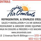 Air Controls