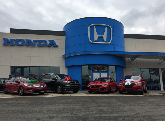 Honda World - Louisville, KY