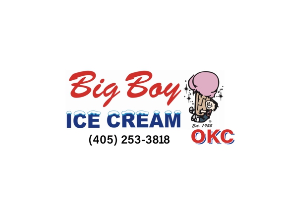 Big Boy Ice Cream OKC LLC - Norman, OK