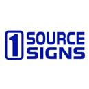 1 Source Signs - Signs-Maintenance & Repair