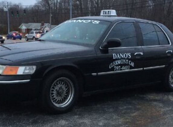 Dano's Clermont Cab - Amelia, OH