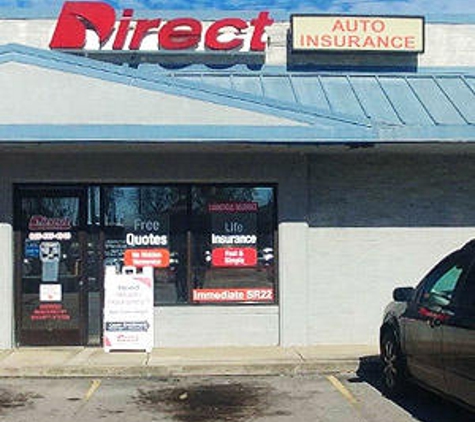 Direct Auto Insurance - Knoxville, TN