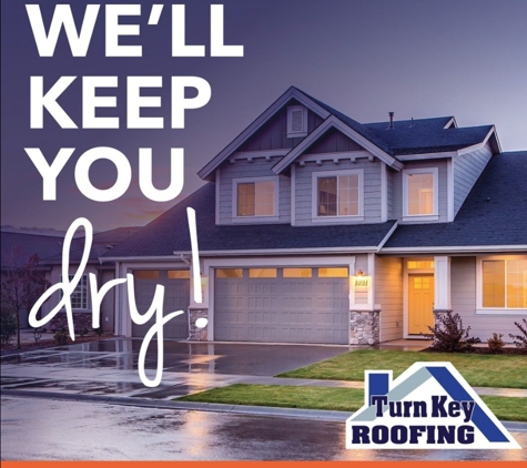 Turn Key Roofing and Home Improvements - Anderson, SC