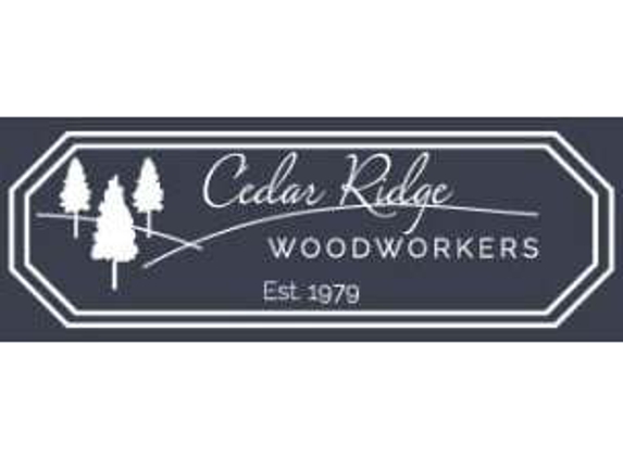 Cedar Ridge Wood Workers - Glenwood, IA