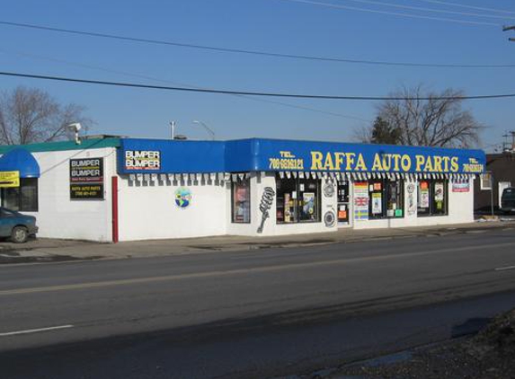 Raffa Auto Parts - Melrose Park, IL