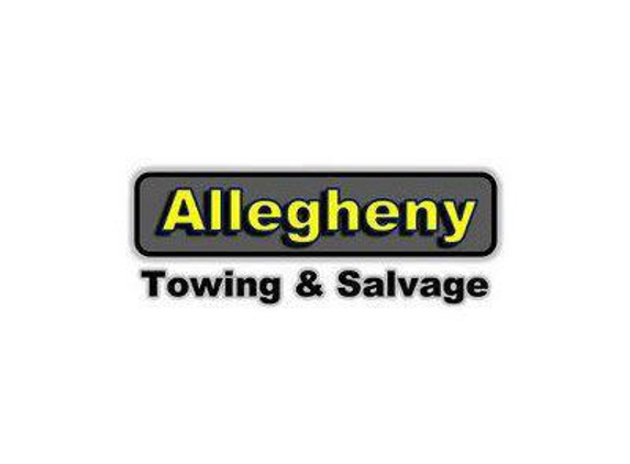 Allegheny Towing & Salvage - Birdsboro, PA