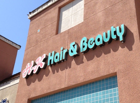 HK Hair & Beauty - San Jose, CA