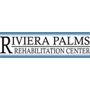 Riviera Palms Rehabilitation Center - Rehabilitation Services