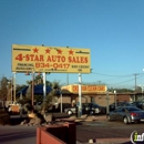 4- Star Auto Sales - Used Car Dealers