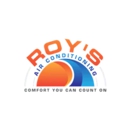 Roy's Air Conditioning - Mechanical Engineers