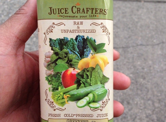 Juice Crafters - Los Angeles, CA