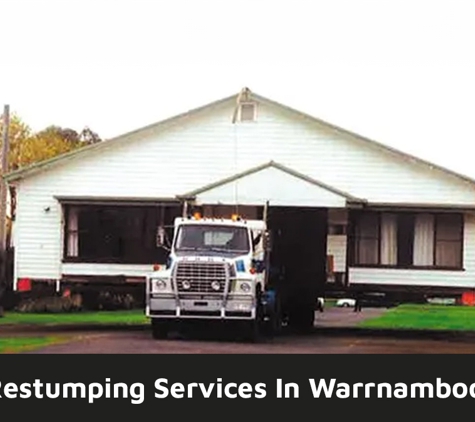 Philip Butler House Reblockers - Warrnambool, VIC. Restumping Services In Warrnambool