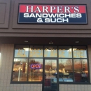 Harper's Sandwiches and Such - American Restaurants