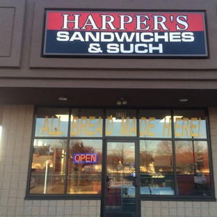 Harper's Sandwiches and Such - Middletown, DE