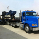 Santa Fe BG Machinery Movers - Industrial Equipment & Supplies-Wholesale