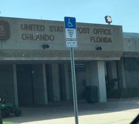 United States Postal Service - Orlando, FL