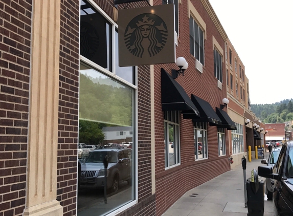 Starbucks Coffee - Deadwood, SD